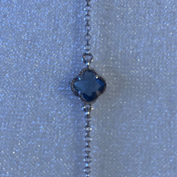 Dyadema Italy 925 Lariat Necklace - Picture 6 of 12